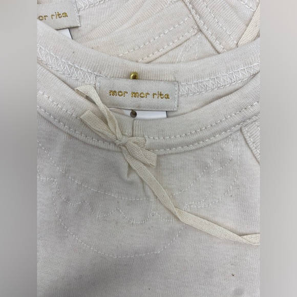 Mor Mor Rita 100%Organic Tank - Picture 5 of 6